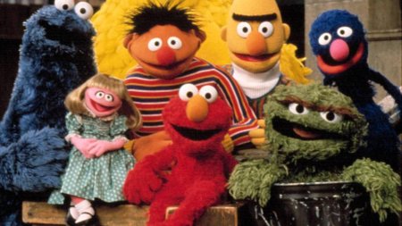 На улице сезам