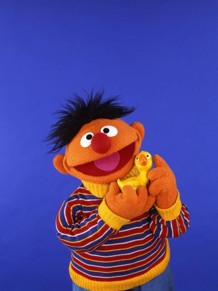 Улица сезам берт