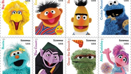 Улица сезам герои имена