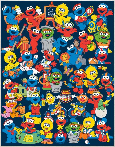 Наклейки игрушки