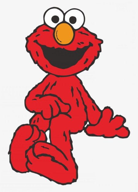 Sesame street elmo