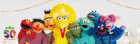 Sesame street зелибоба