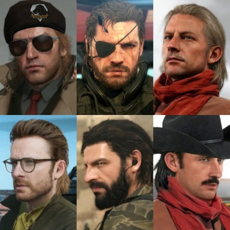 Веном снейк