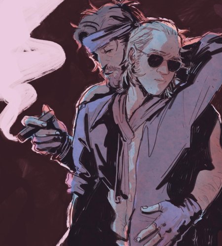 Казухира миллер арт