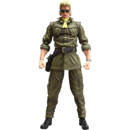 Казухира миллер mgs peace walker