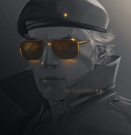 Казухира миллер арт