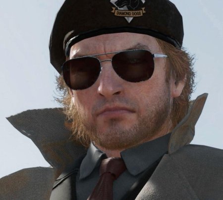 Metal gear solid the phantom pain