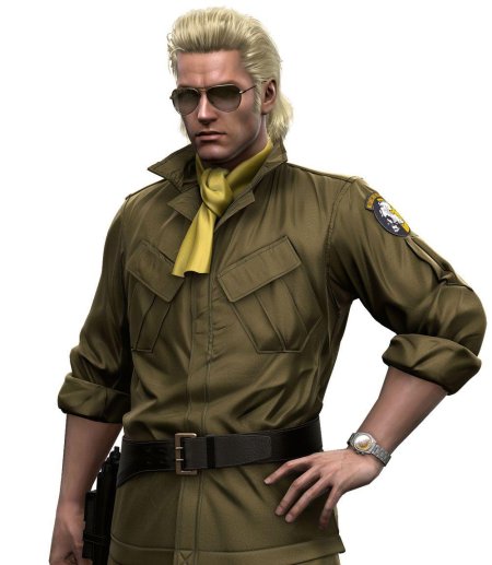 Казухира миллер metal gear solid