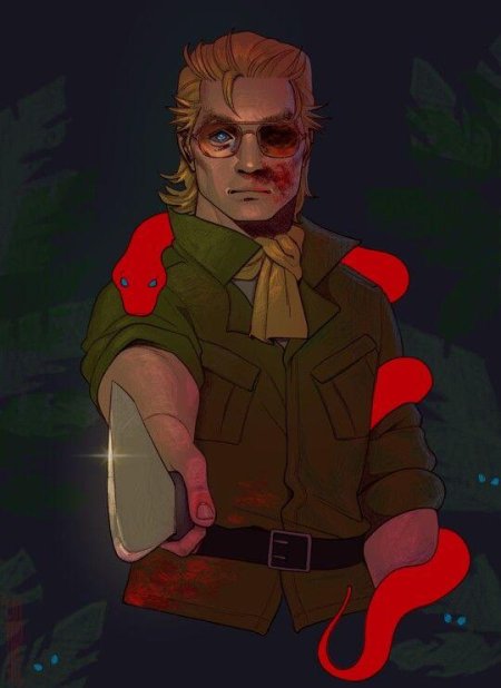 Вымышленные персонажи