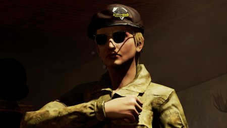 Персонажи фоллаут