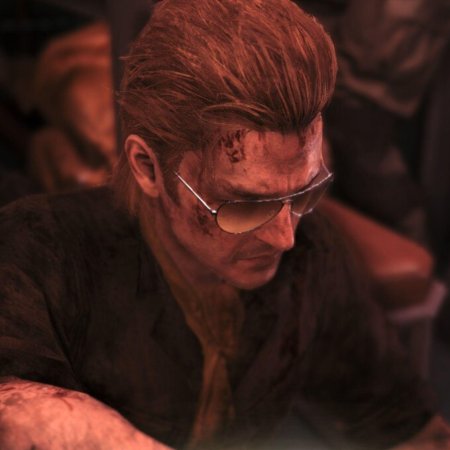 Казухира миллер metal gear solid ground zero