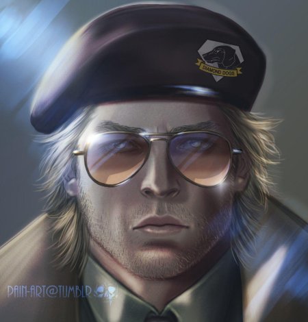 Kazuhira miller