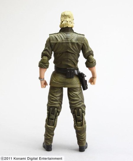 Казухира миллер mgs peace walker