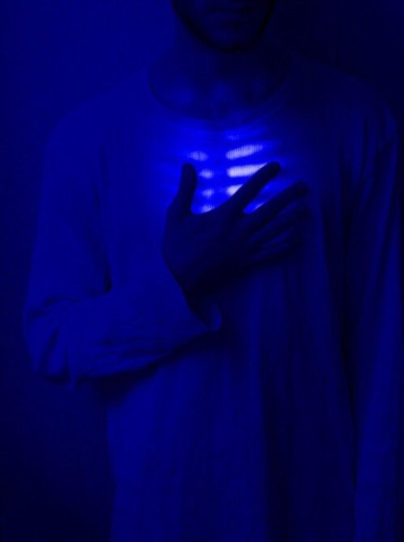 Эстетика синего