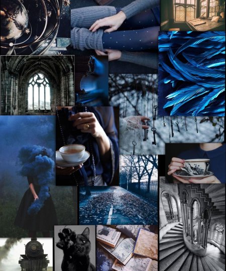 Когтевран гарри поттер