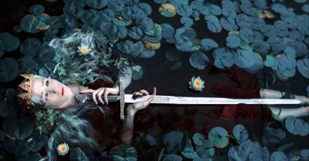 Владычица озера король артур