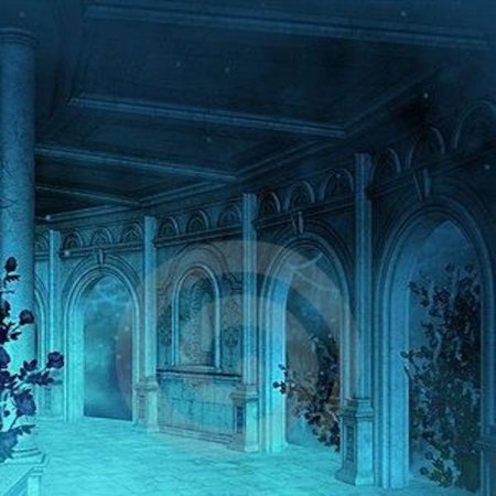 Хроники нарнии ледяной дворец