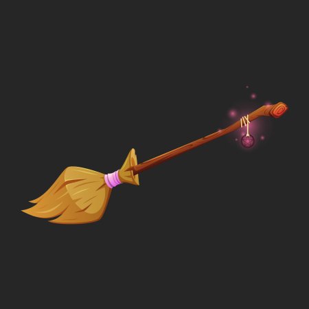Witch broom
