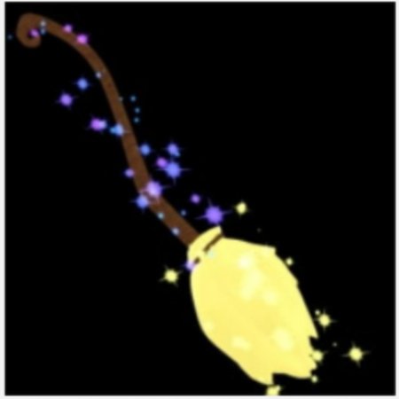 Magical broomstick royale