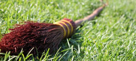 Гарри поттер метла