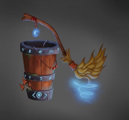 Ступа баба яга