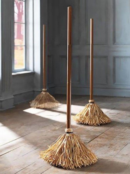 Веник метла