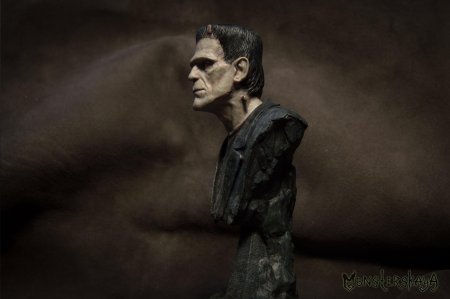 Борис карлофф франкенштейн