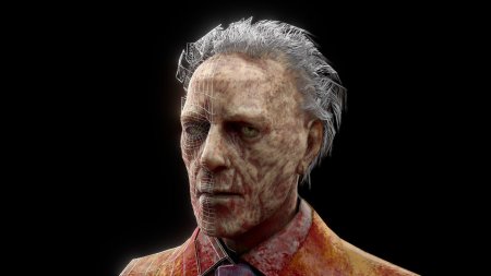 Зомби реалистичный