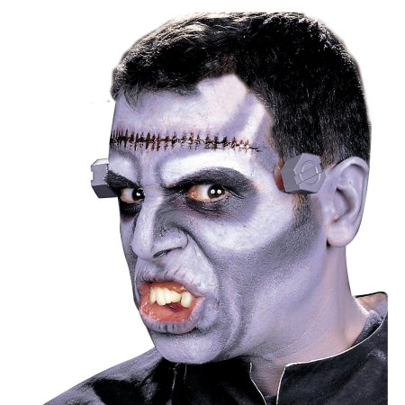 Макияж на хэллоуин мужчине