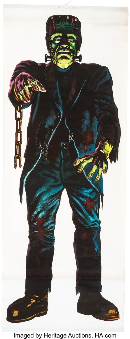 Франкенштейн вильям