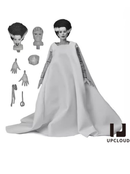 Фигурка невеста франкенштейна universal monsters