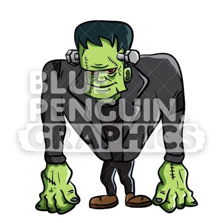 Зомби франкинш франкенштейн