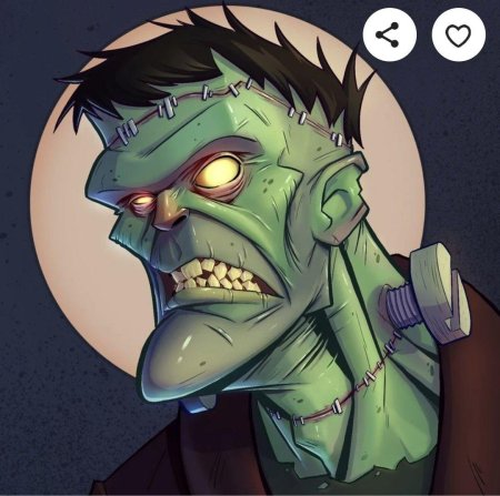 Монстр доктора франкенштейна