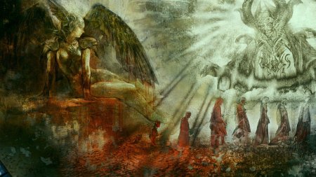 Хаос мифология