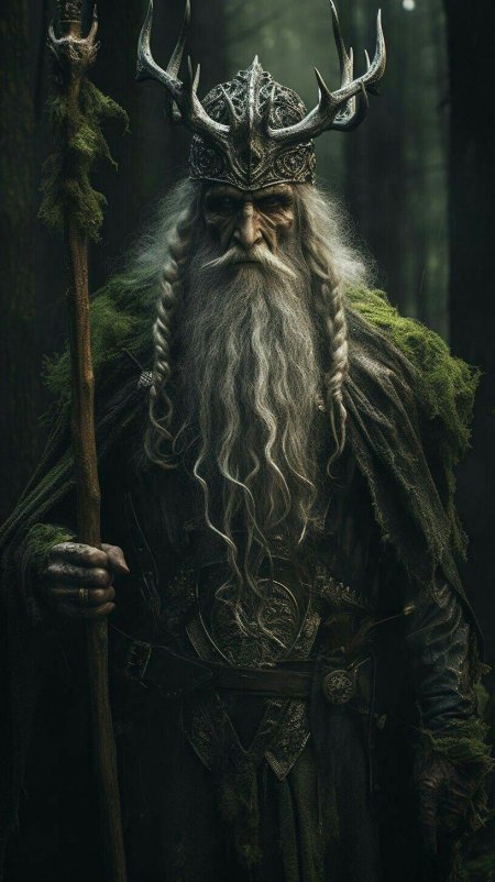 Скандинавская мифология