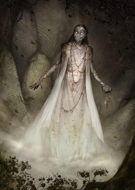 Миазмы фэнтези арт