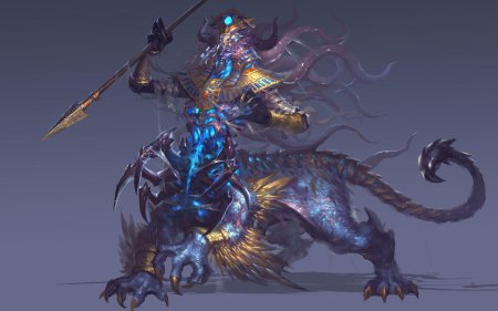 Мифологические существа