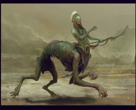 Гуль арабская мифология