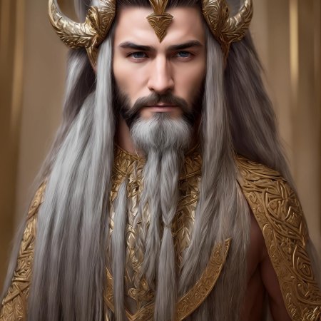 Портрет фэнтези