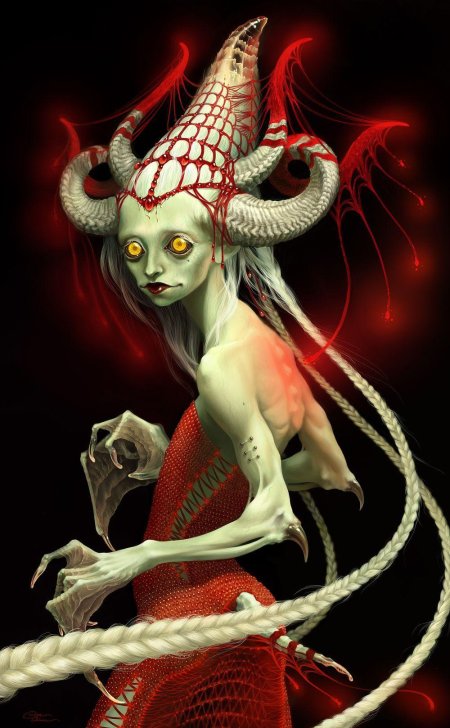 Эмпуза геката