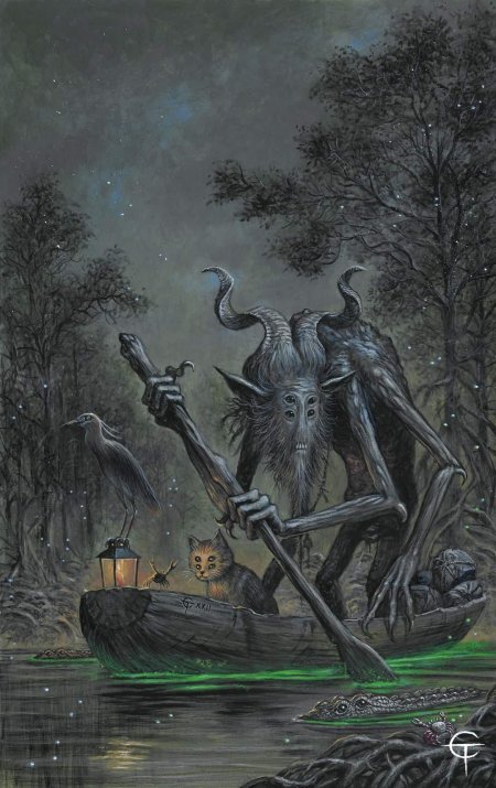 Мифология славян