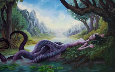 Василиск мифология змея