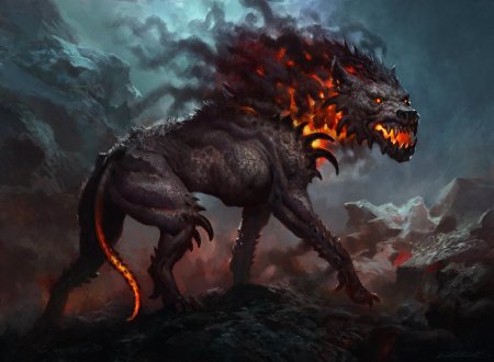 Мифические животные