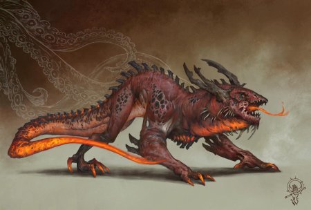 Фантастические монстры