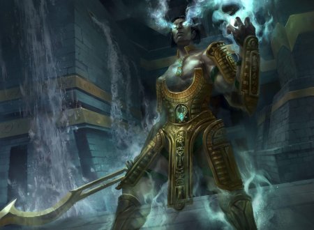 Персонажи фэнтези