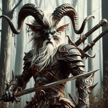 Персонажи фэнтези