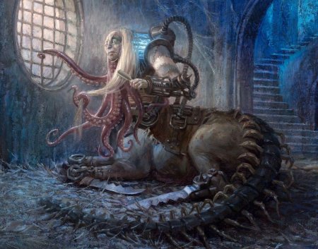 Монстр фэнтези