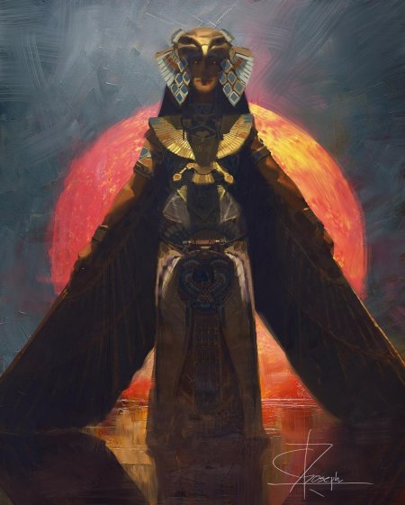 Египетская мифология