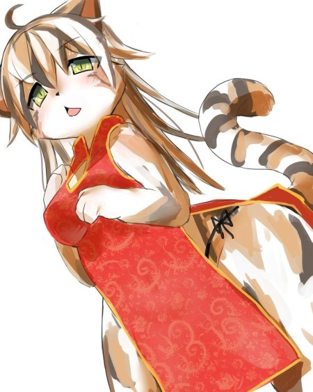 Фурри фэндомы