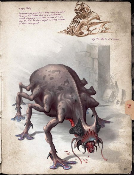 Говард филлипс лавкрафт бестиарий